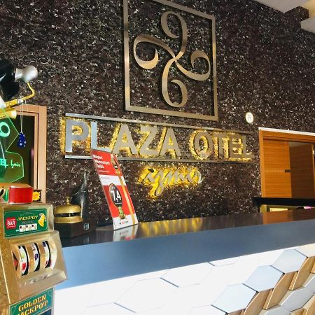 Plaza Hotel İzmir Dış mekan fotoğraf