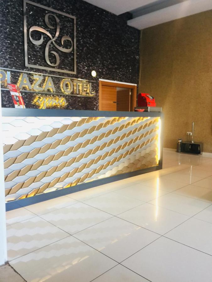 Plaza Hotel İzmir Dış mekan fotoğraf