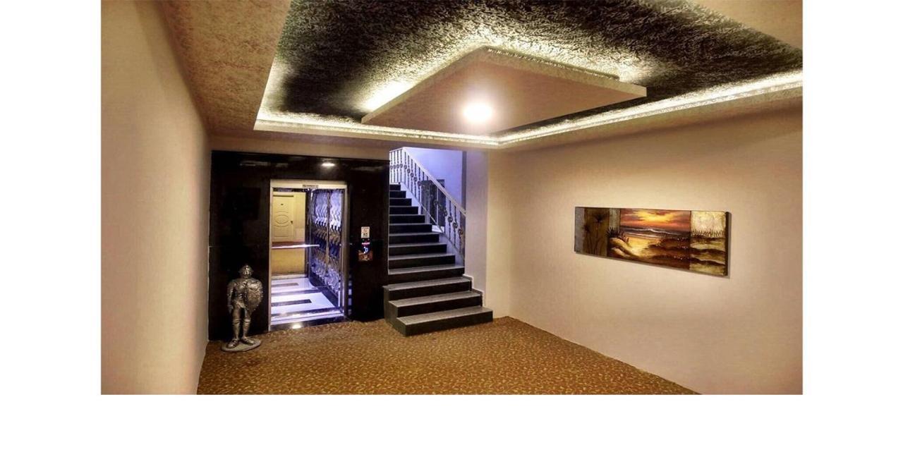 Plaza Hotel İzmir Dış mekan fotoğraf