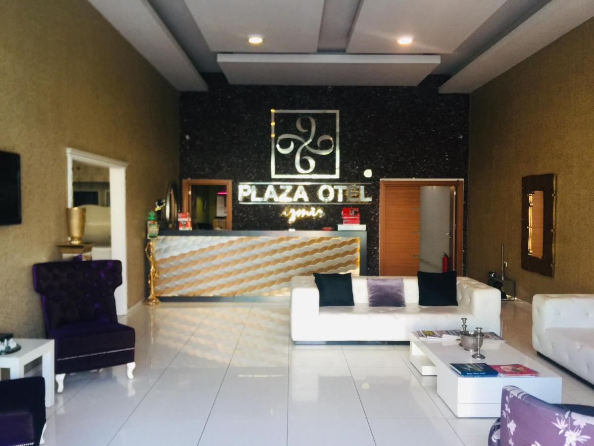 Plaza Hotel İzmir Dış mekan fotoğraf