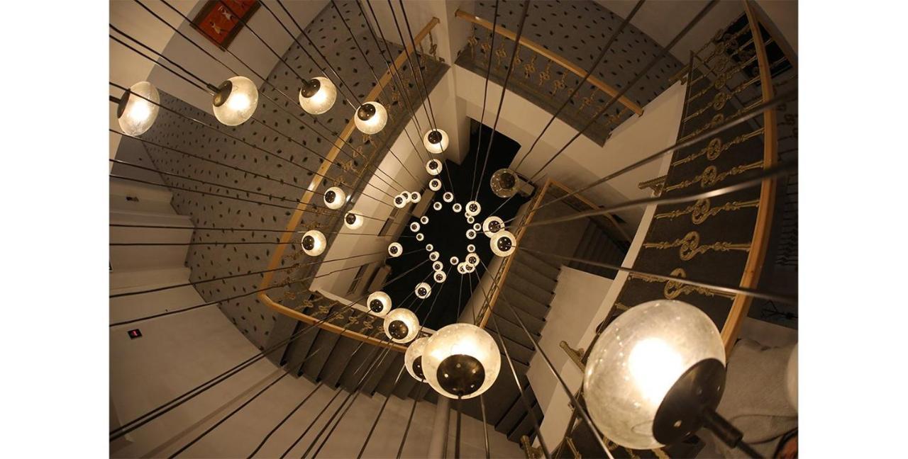 Plaza Hotel İzmir Dış mekan fotoğraf